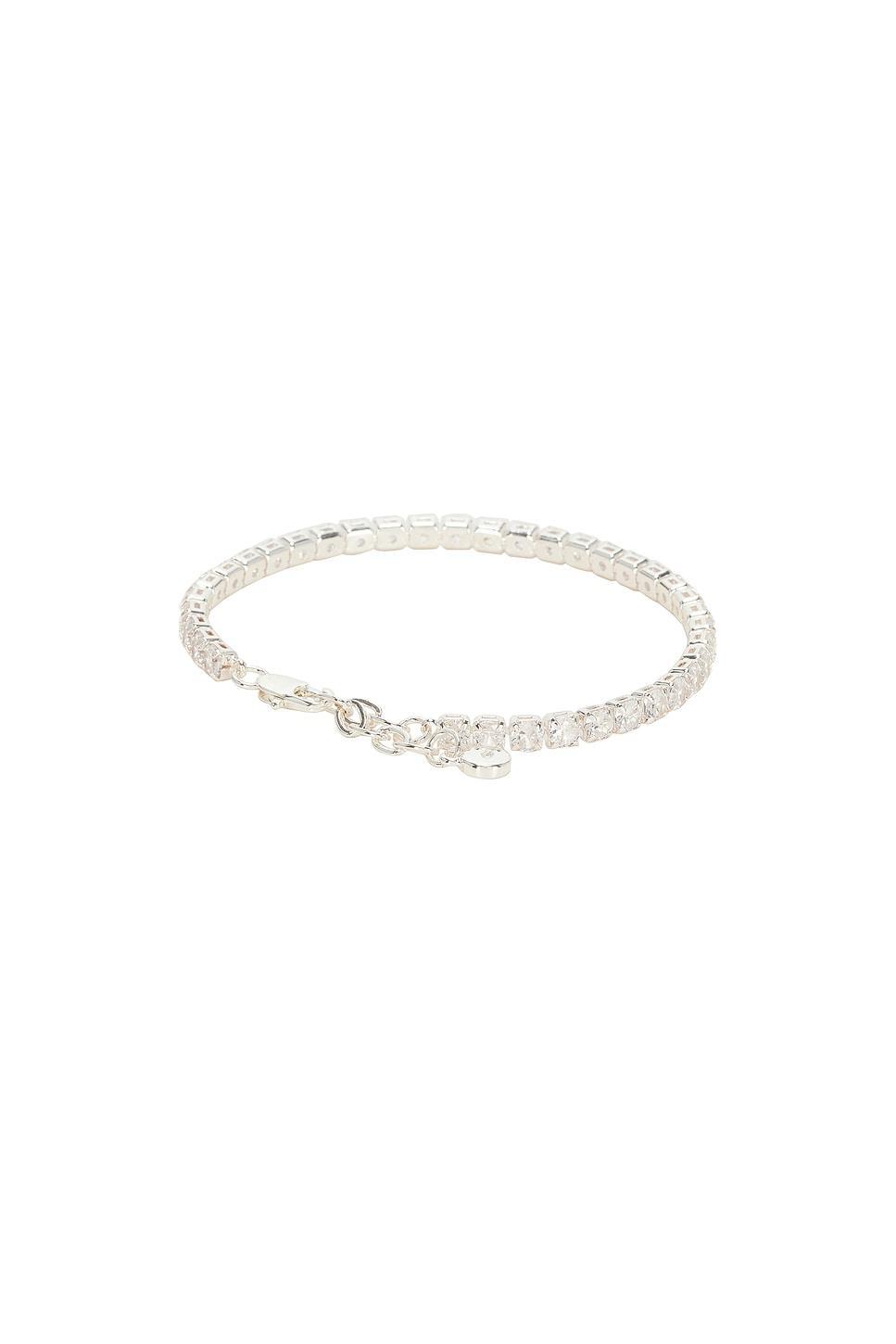 Crystal Tennis Bracelet Ettika Product Image