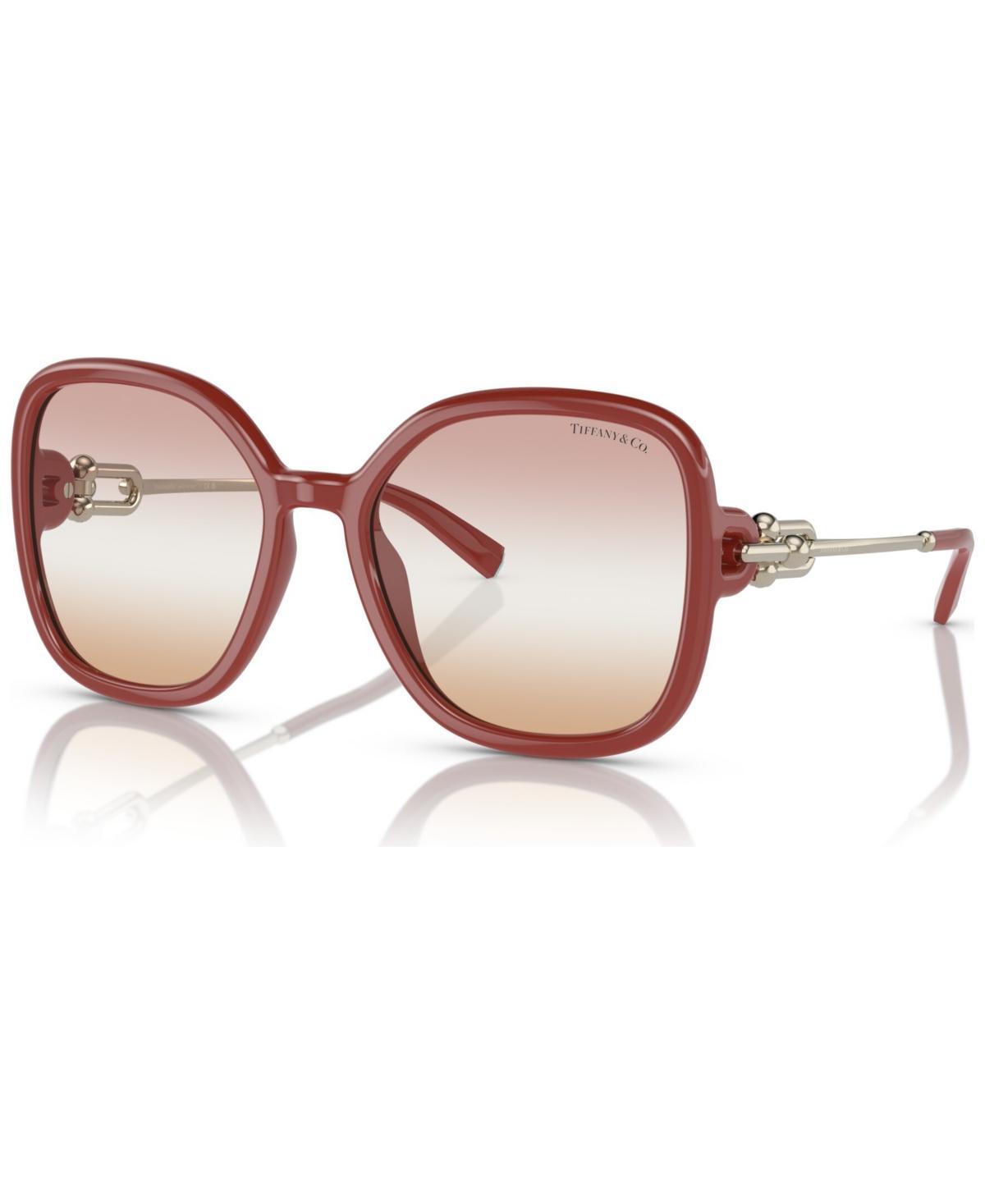 Tiffany & Co. Square Sunglasses, 57mm Product Image