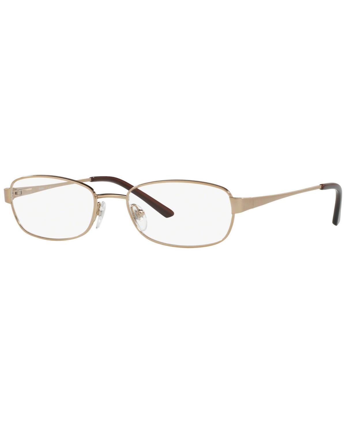 Sferoflex SF2584 Womens Irregular Eyeglasses - Copper Product Image