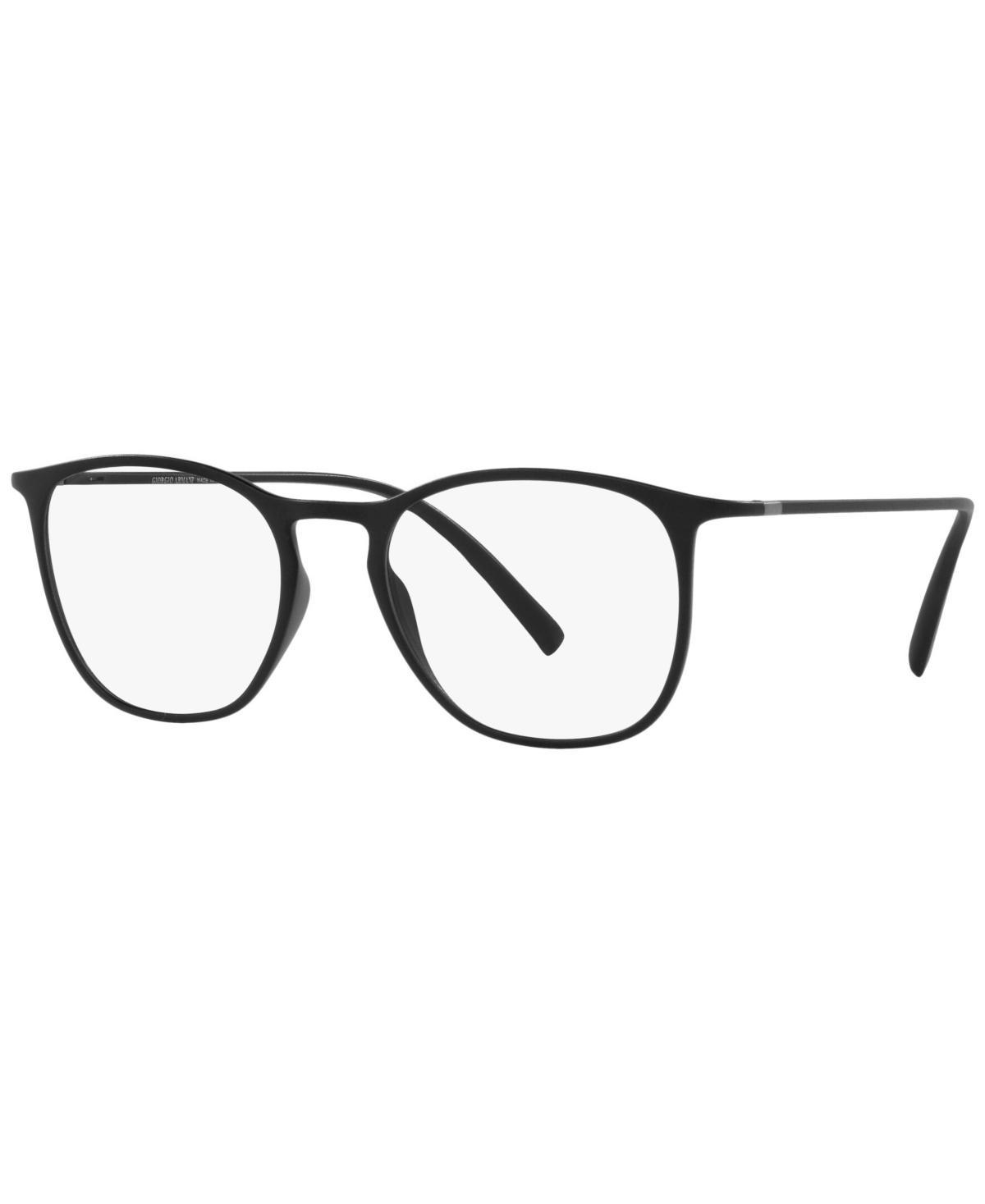 Giorgio Armani Mens Eyeglasses, AR7202 - Matte Gray Product Image