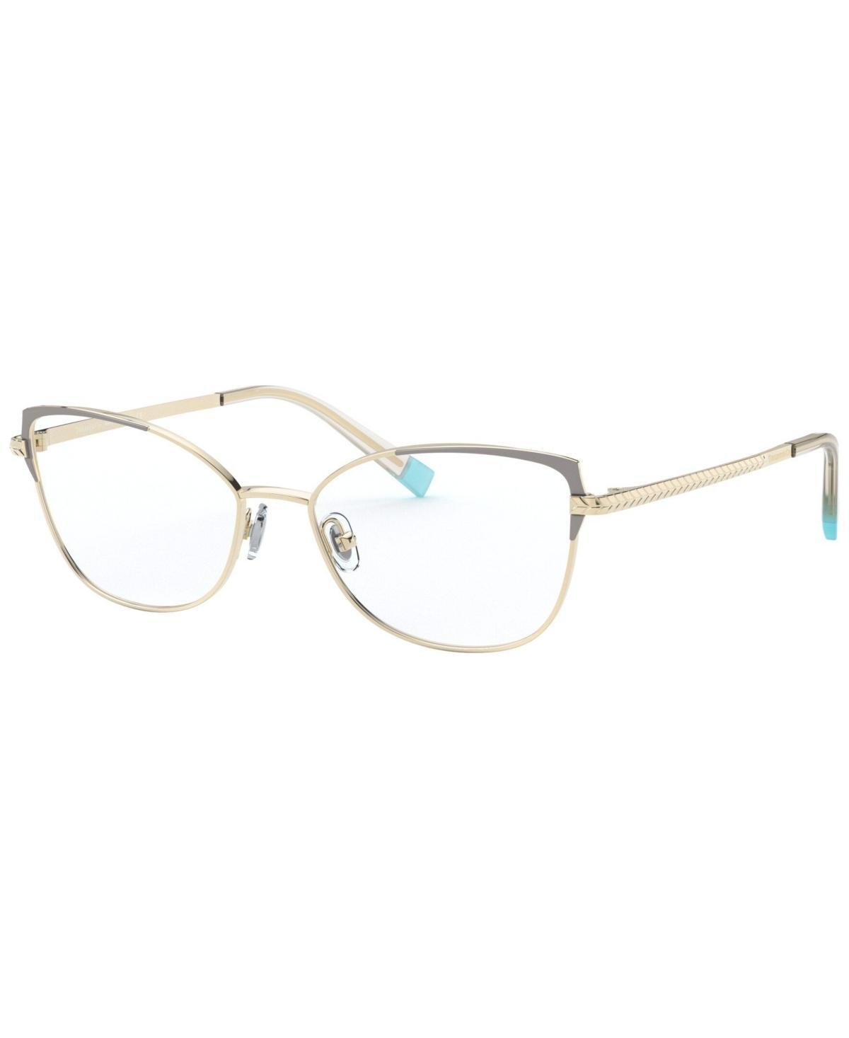 Tiffany & Co. TF1136 Womens Butterfly Eyeglasses - Gold-Tone Product Image