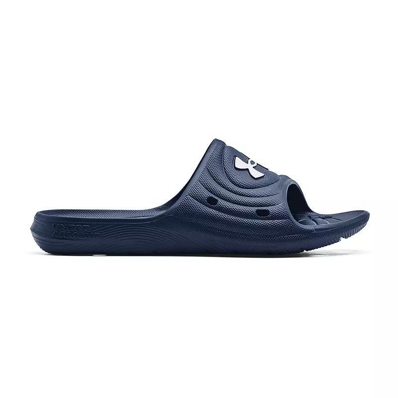 Under Armour Locker IV Mens Slide Sandals Product Image