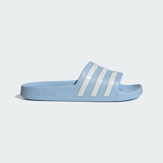 Adidas Womens Originals adilette Aqua Slide Sandals Product Image