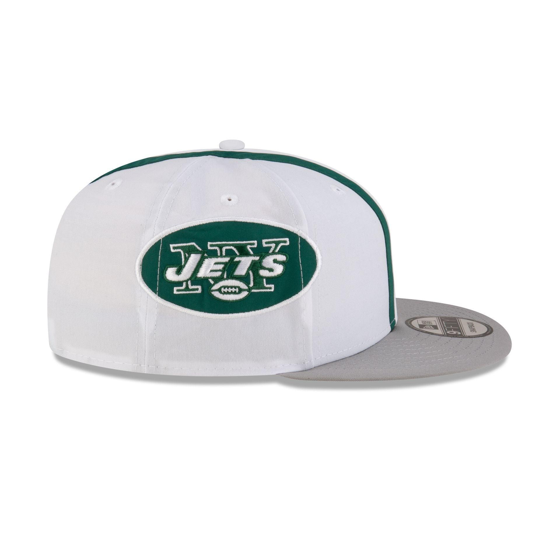 New York Jets Historic Helmet Pack 9FIFTY Snapback Hat Male Product Image