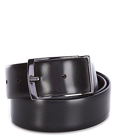 Flag LTD. Mens Dean Reversible Leather Belt Product Image