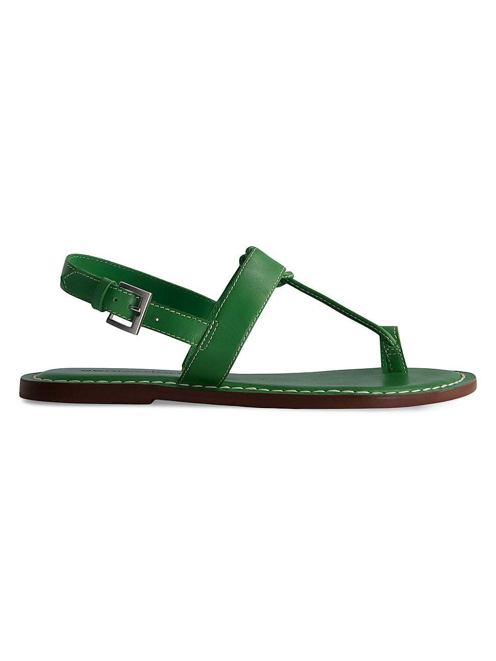 Womens Maverick 2 Leather Toe Ring Sandals Product Image