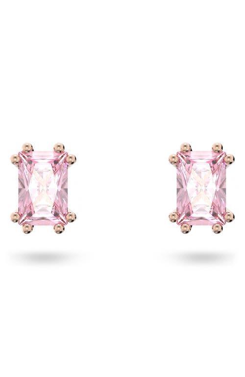 Swarovski Stilla Stud Earrings Product Image