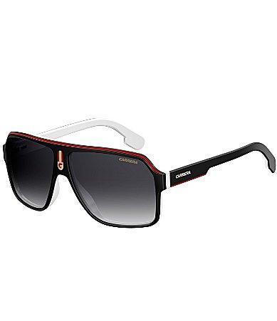 Carrera 1001S Oversized Square 62mm Polarized Sunglasses Product Image