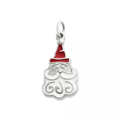 Enamel Sweet Santa Charm Product Image