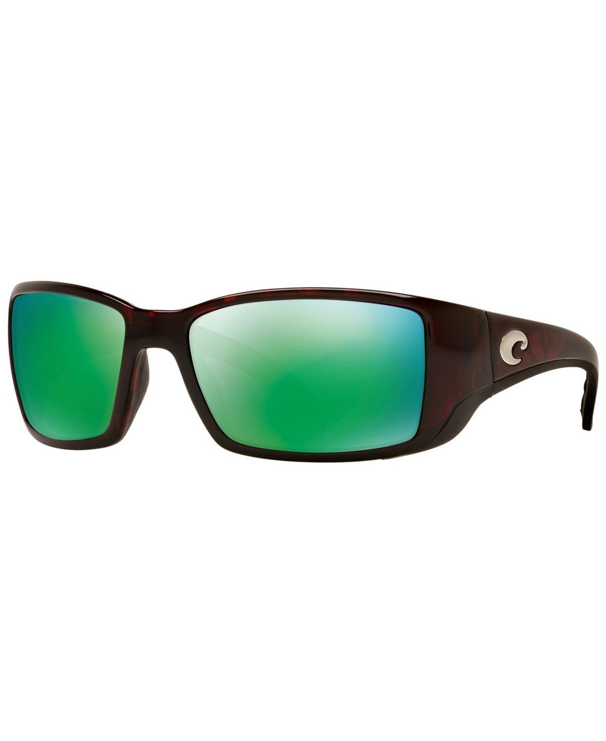 Costa Del Mar 62mm Rectangular Polarized Sunglasses Product Image