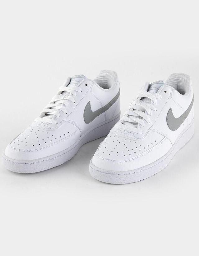 NIKE Court Vision Low Next Nature Mens Shoes Product Image