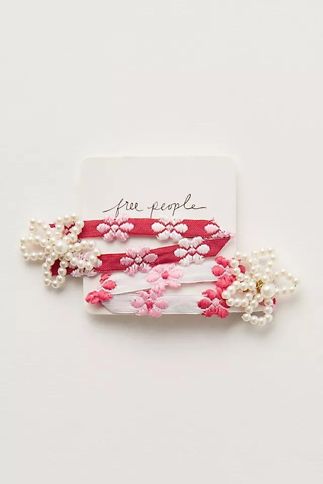 Meggy Barrette Set Of 2 Product Image