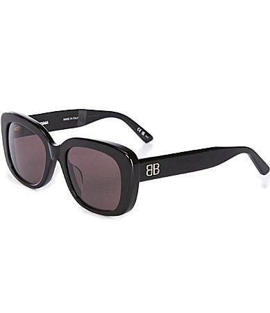 Womens Monaco 54MM Rectangular Sunglasses Product Image