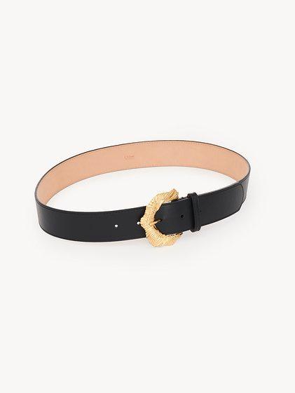 The Chloé Flowers belt Product Image