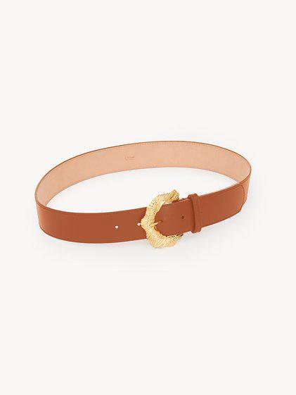 The Chloé Flowers belt Product Image