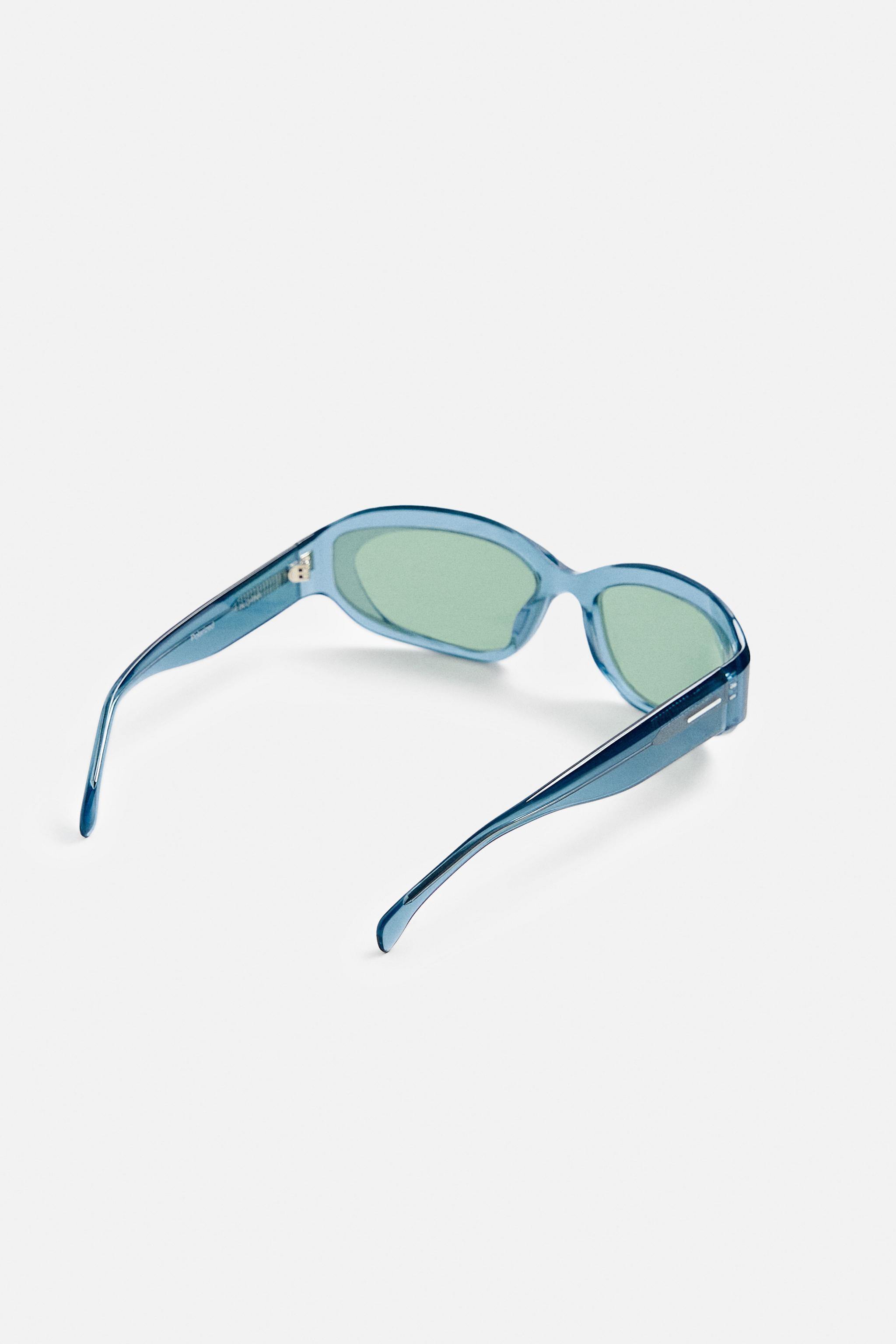 OVAL SUNGLASSES Product Image