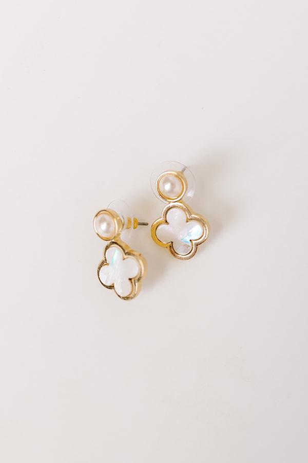 Lovely Details Earrings Product Image