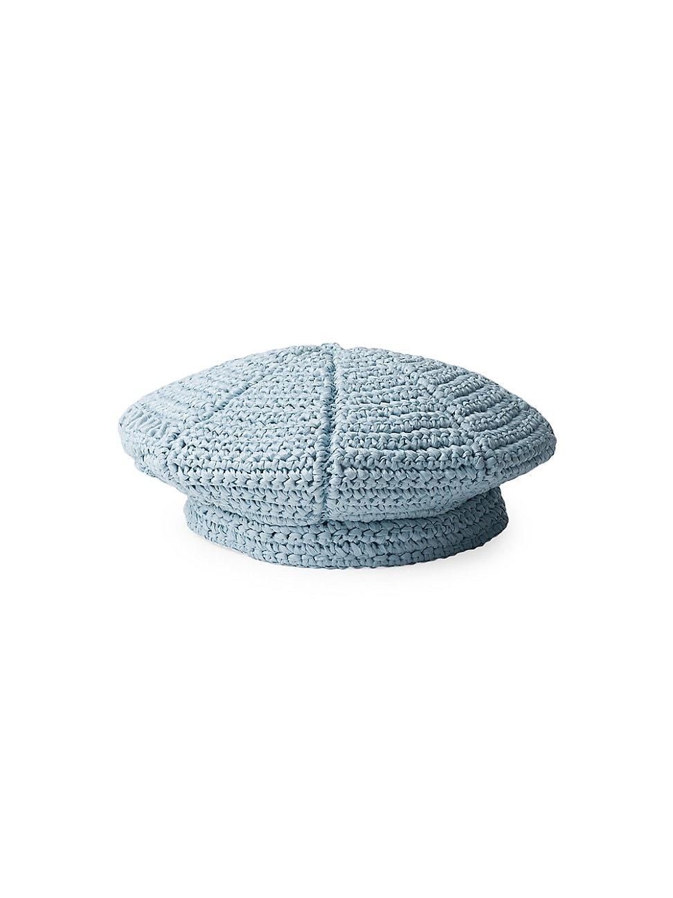 Womens Woven Fabric Cap product image