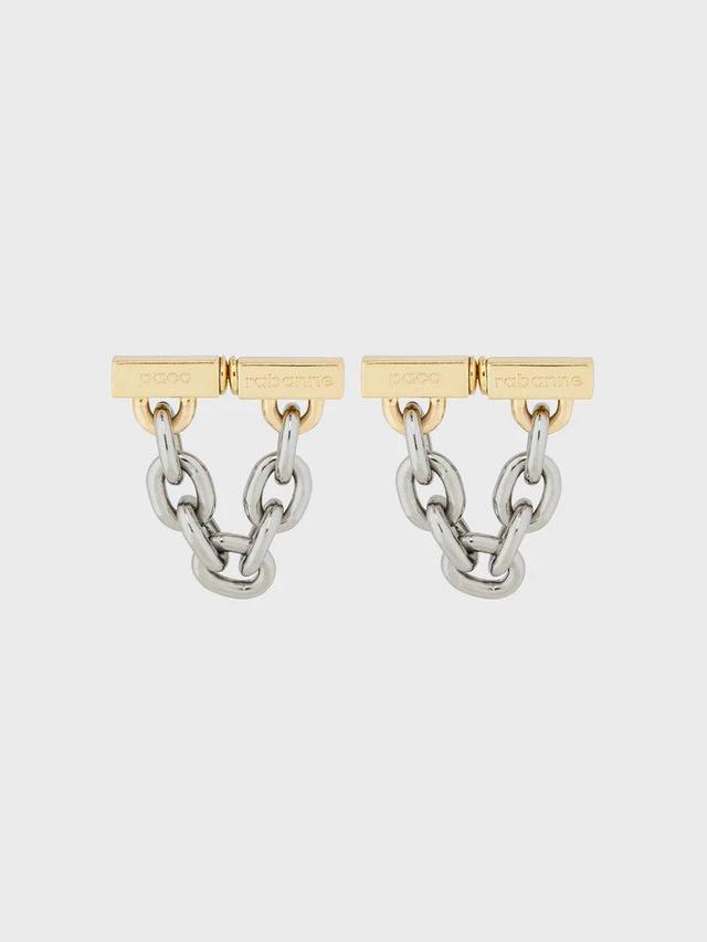 Chain-link earrings Product Image