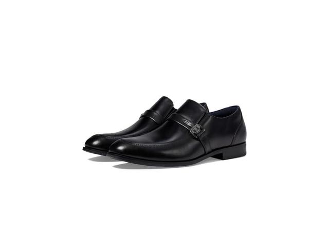 Stacy Adams Buckley Moc Toe Slip-On Men's Lace Up Wing Tip Shoes Product Image