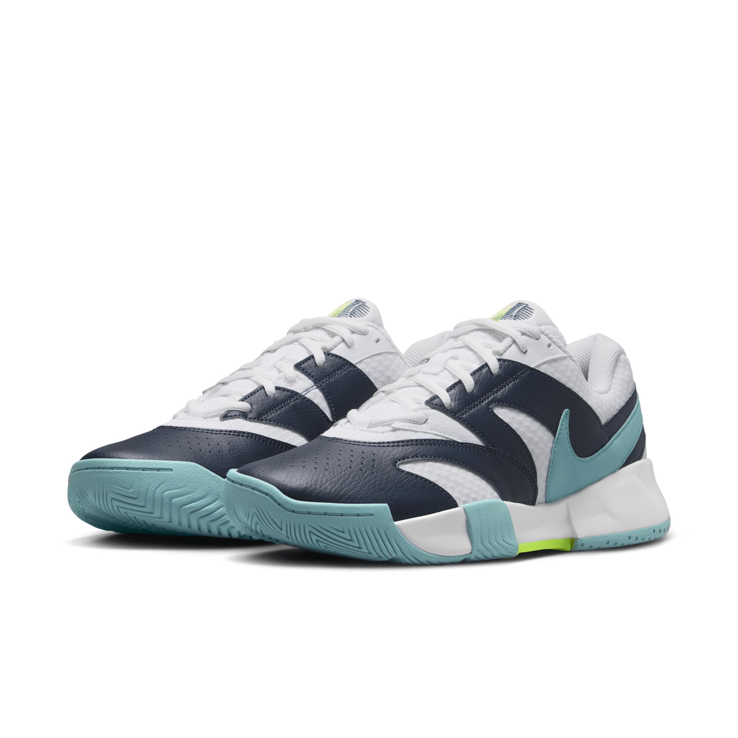 Nike Men's Court Lite 4 Tennis Shoes Product Image