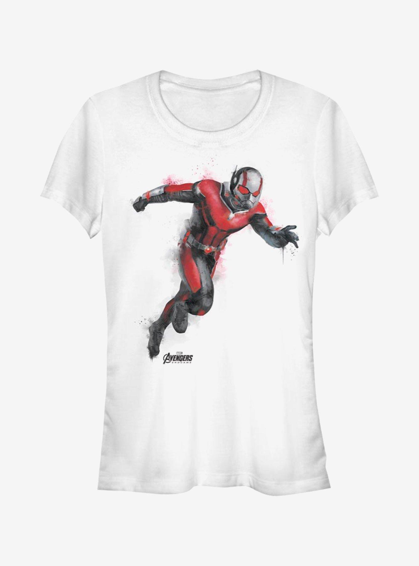 Marvel Ant-Man Ant Paint Girls T-Shirt Product Image