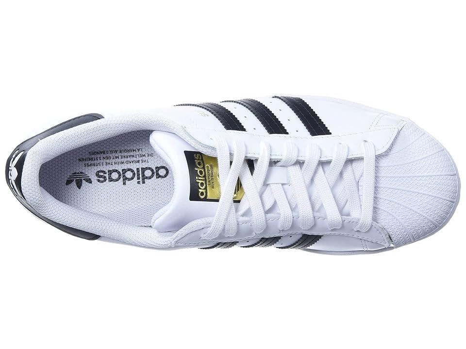 adidas Originals Superstar W (Footwear /Footwear /Footwear ) Women's Classic Shoes Product Image