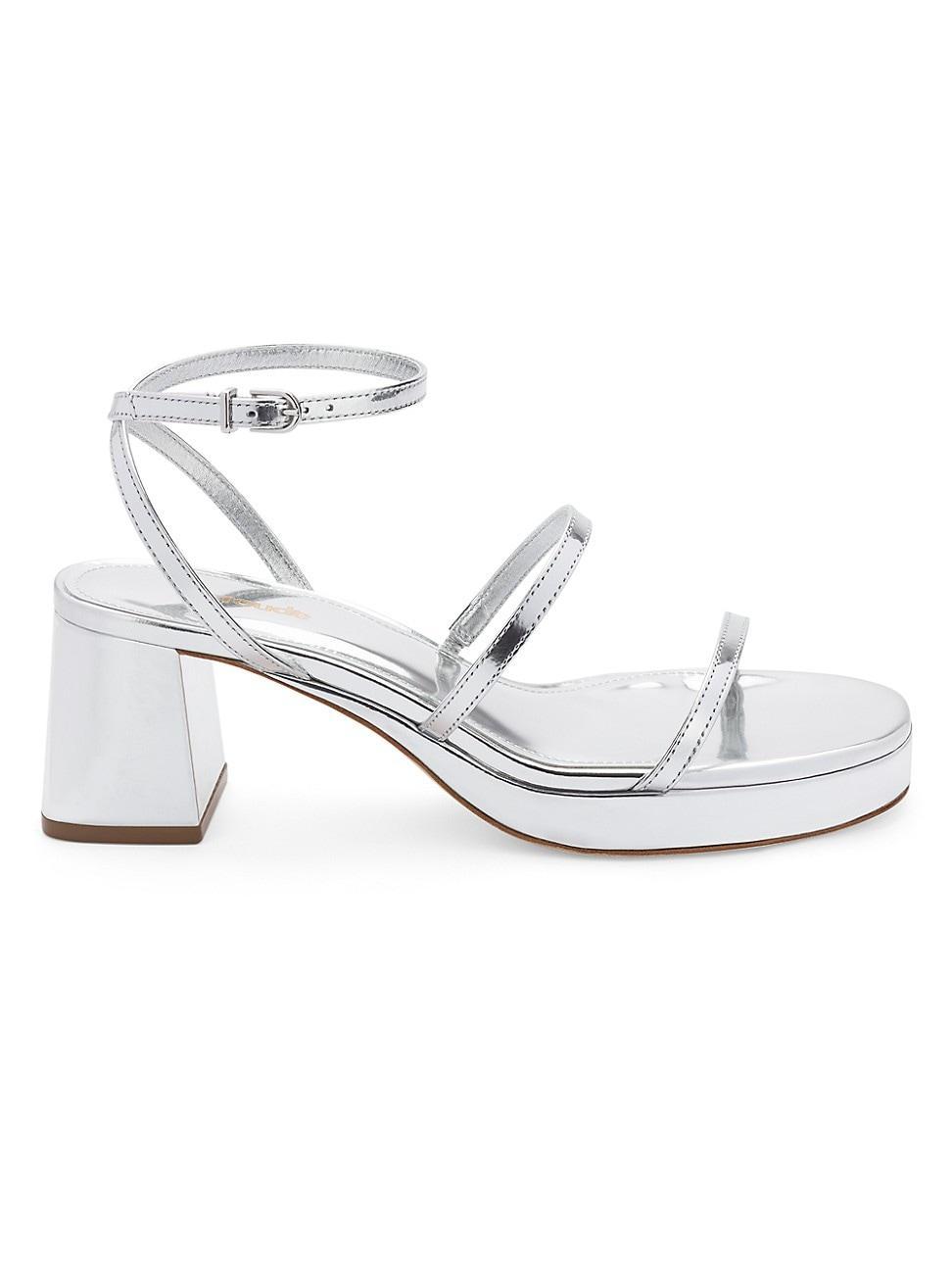 Larroud Gio Block Heel Strappy Sandal Product Image