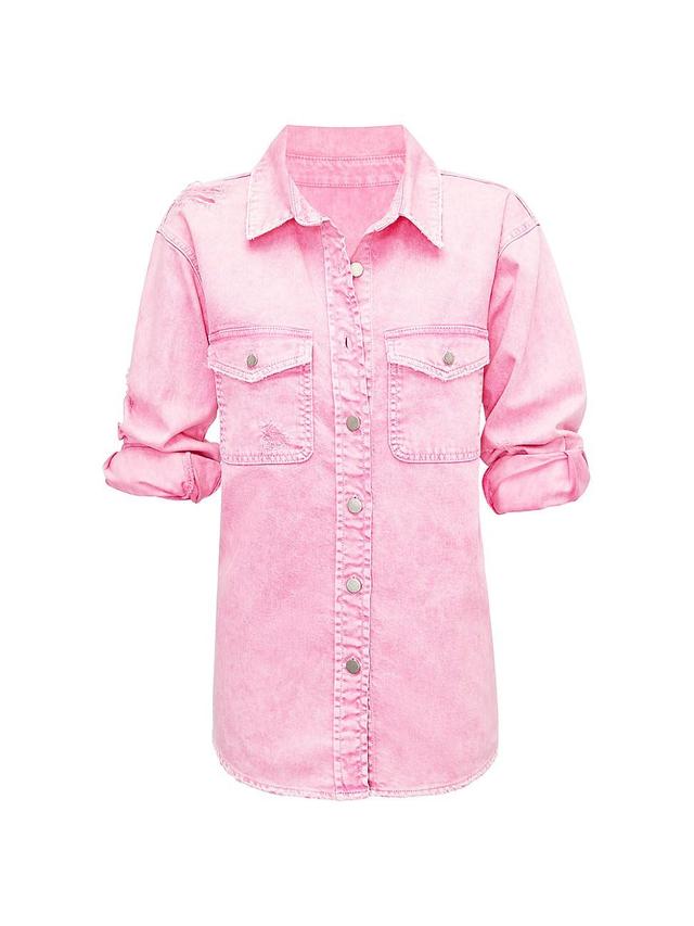 Womens Doreen Shirt Product Image