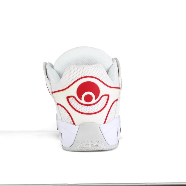 D3 OG  White/Red/Grey Male Product Image