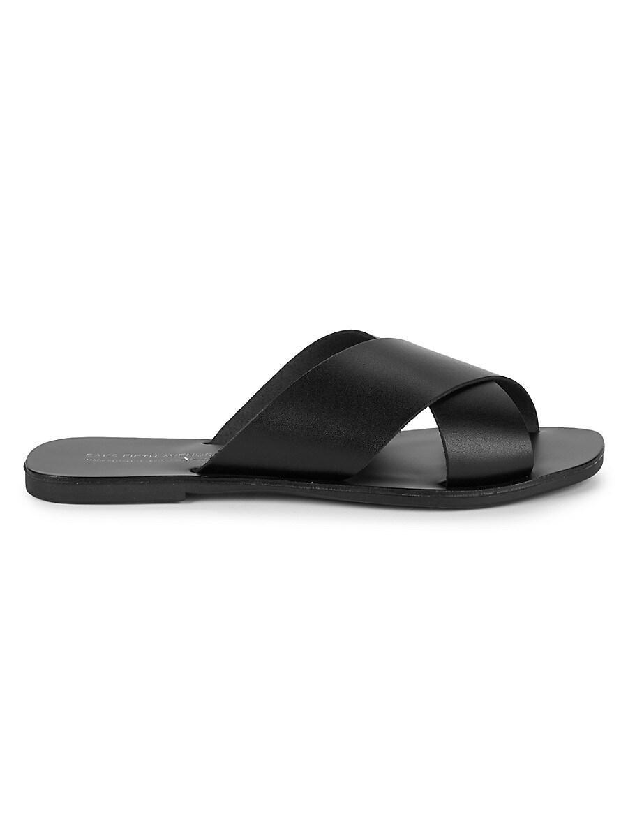 Tory Burch Metal Miller Soft Leather Sandal Product Image