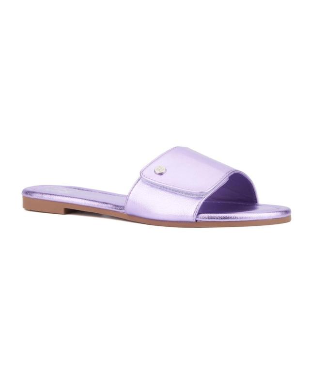 Womens Adelle Flat Sandal Product Image