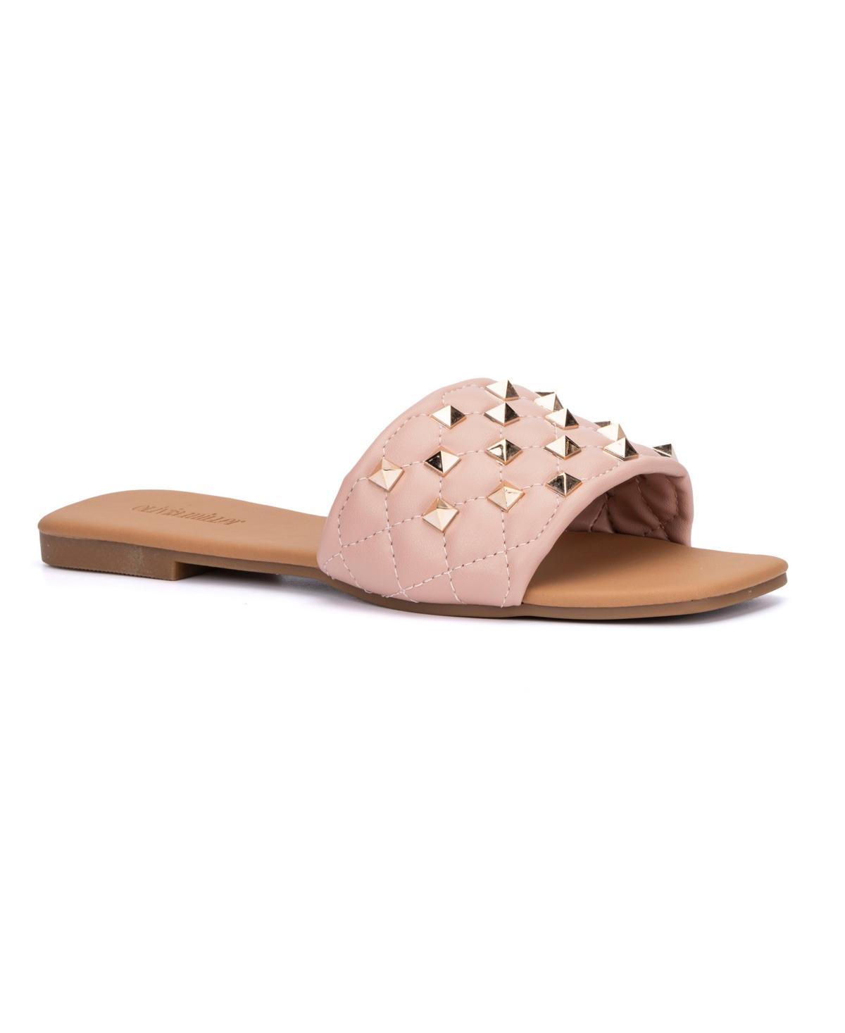 Olivia Miller Womens Shelly Sandal Product Image