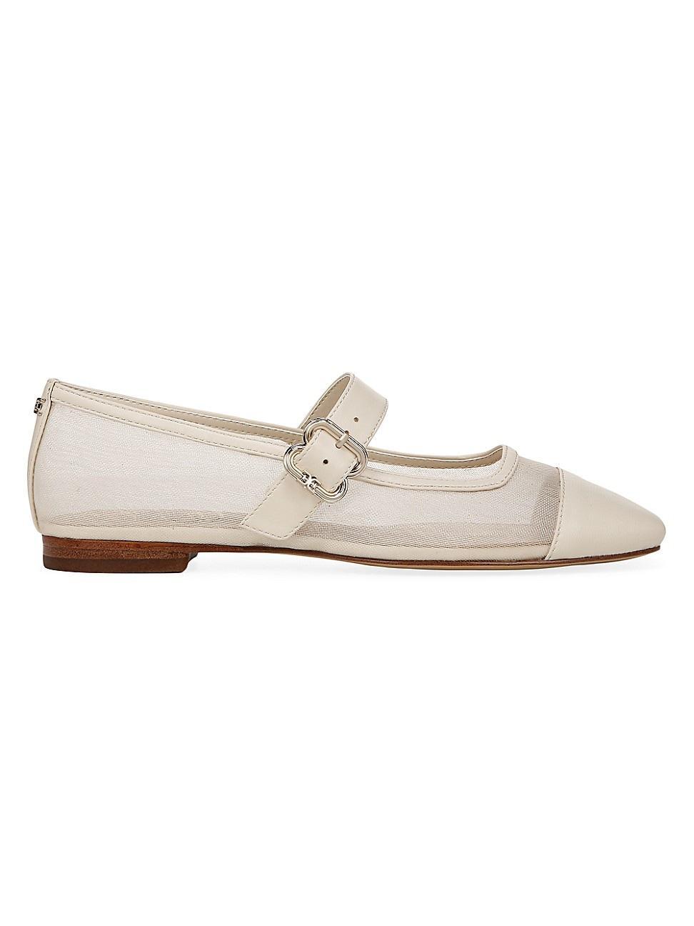 Sam Edelman Womens Miranda Square Toe Mary Jane Shoes Product Image