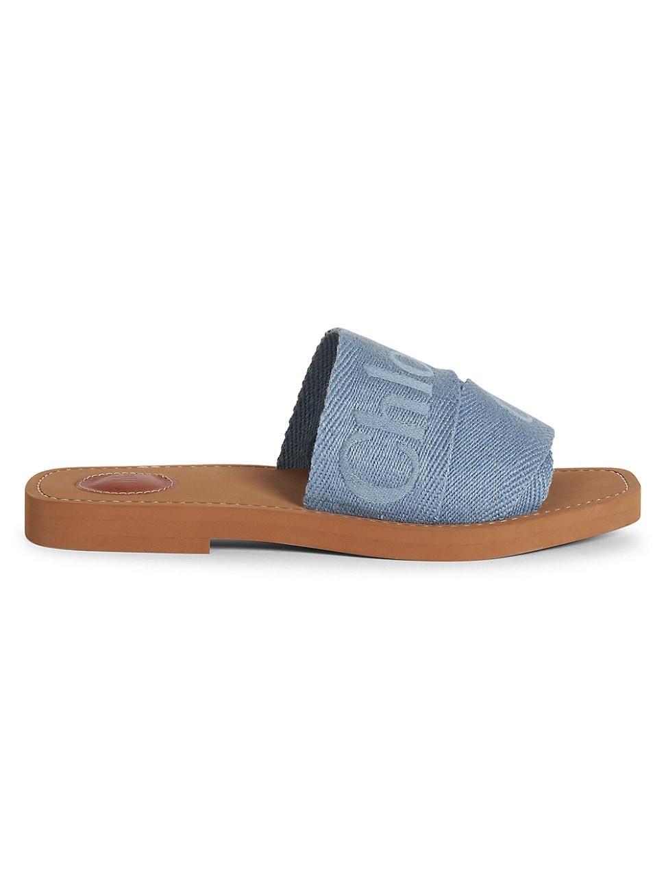 Chlo Woody Slide Sandal Product Image