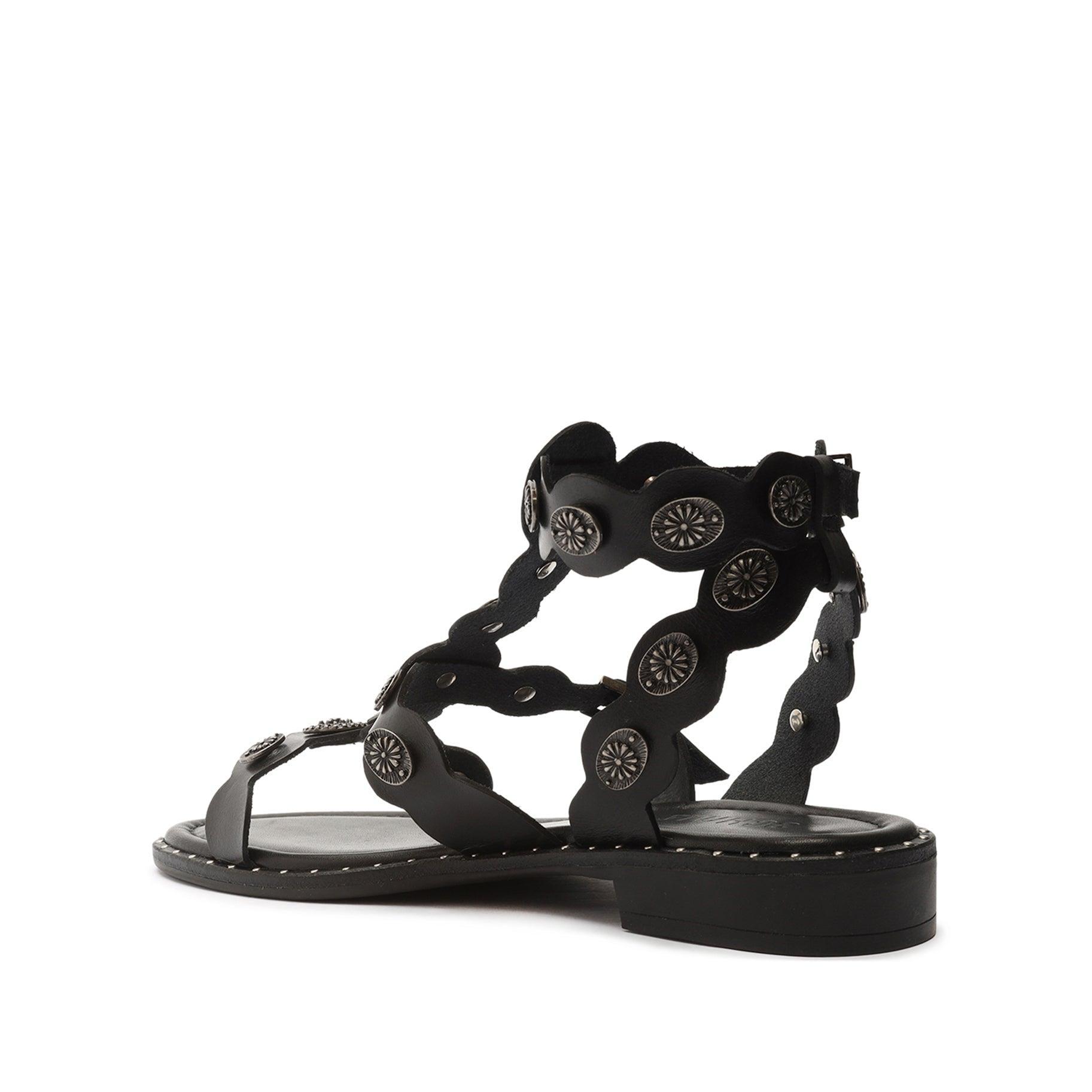 Aletta Leather Sandal Female Product Image