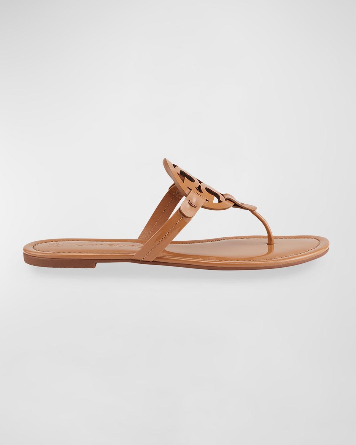 Tory Burch Miller Leather Flip Flop Product Image