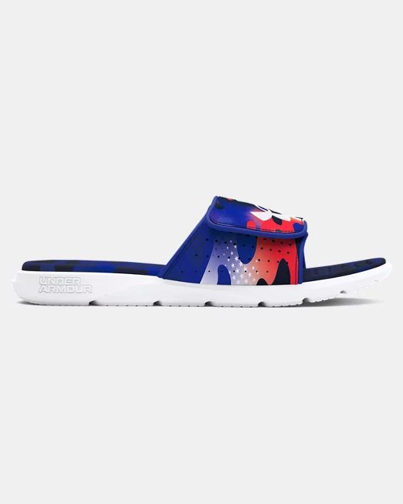 Under Armour Mens Ignite Pro Freedom Slides Product Image