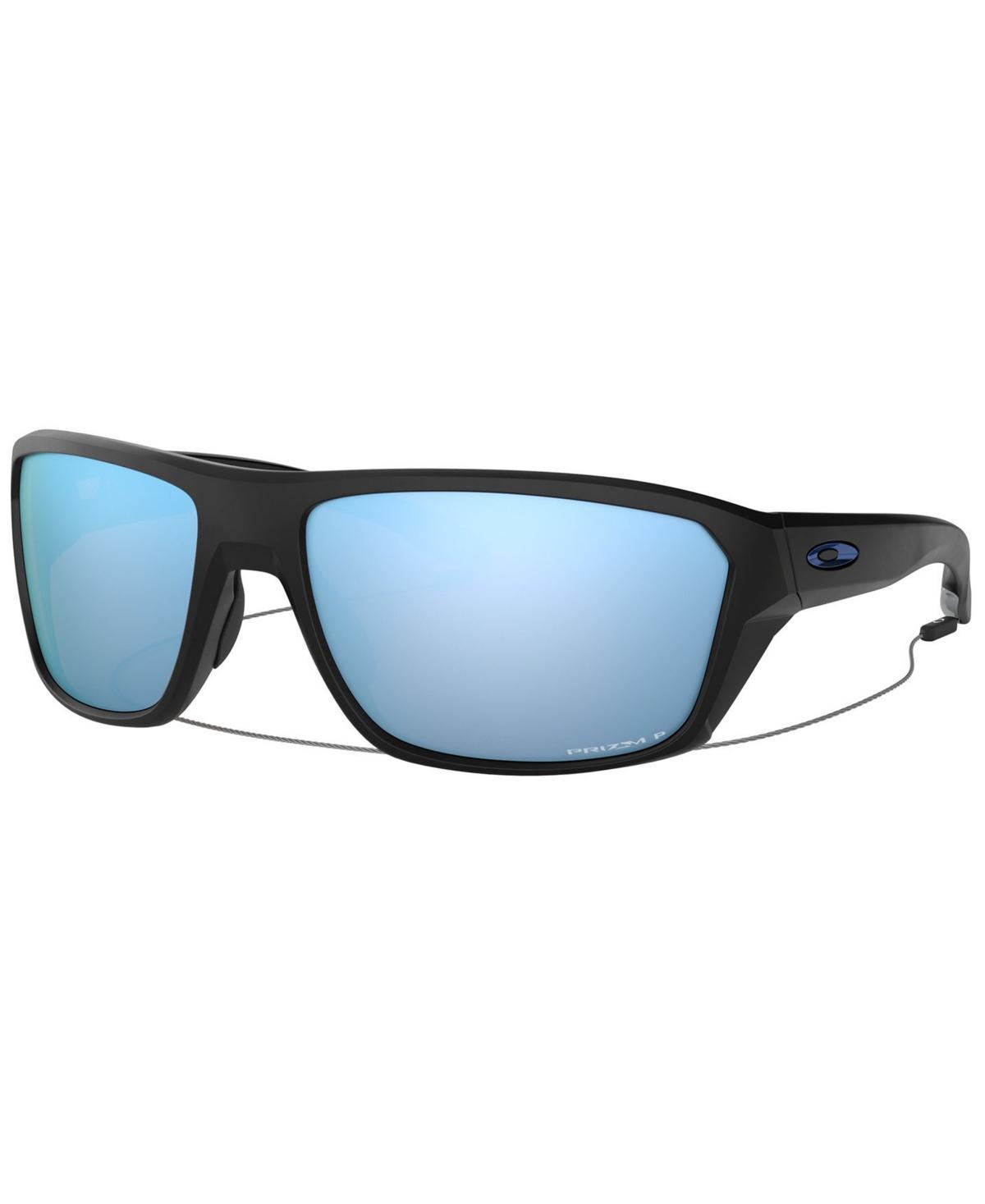 Oakley Split Shot 64mm Prizm Rectangular Sunglasses Product Image