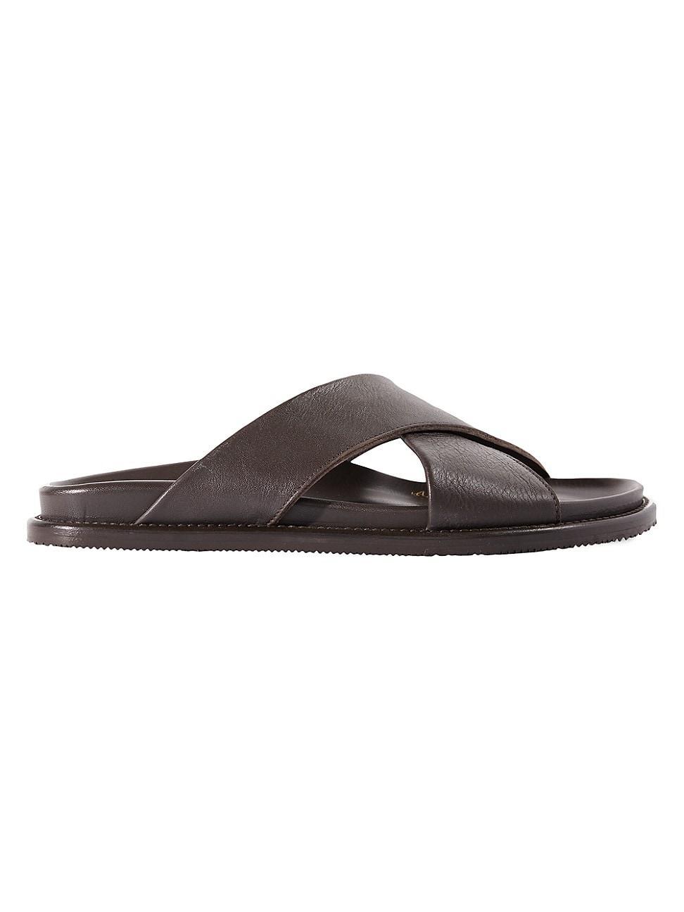 Paul Stuart Punta Slide Sandal Product Image