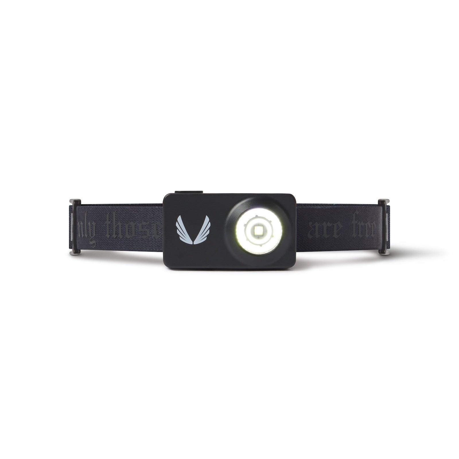 ASRV x Bookman Monocle - Black/Silver Product Image