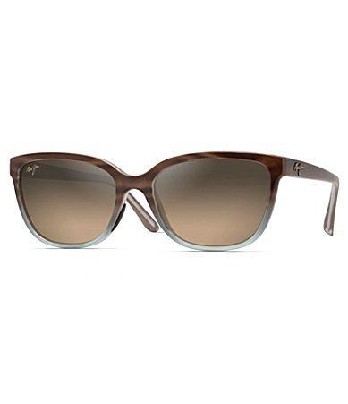 Maui Jim Honi PolarizedPlus2 Cat Eye 54mm Sunglasses Product Image