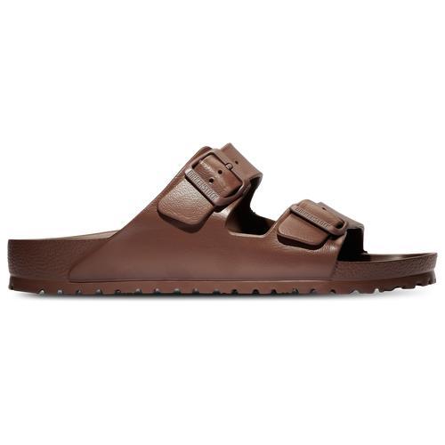 Birkenstock Mens Arizona EVA - Shoes Khaki/Khaki Product Image