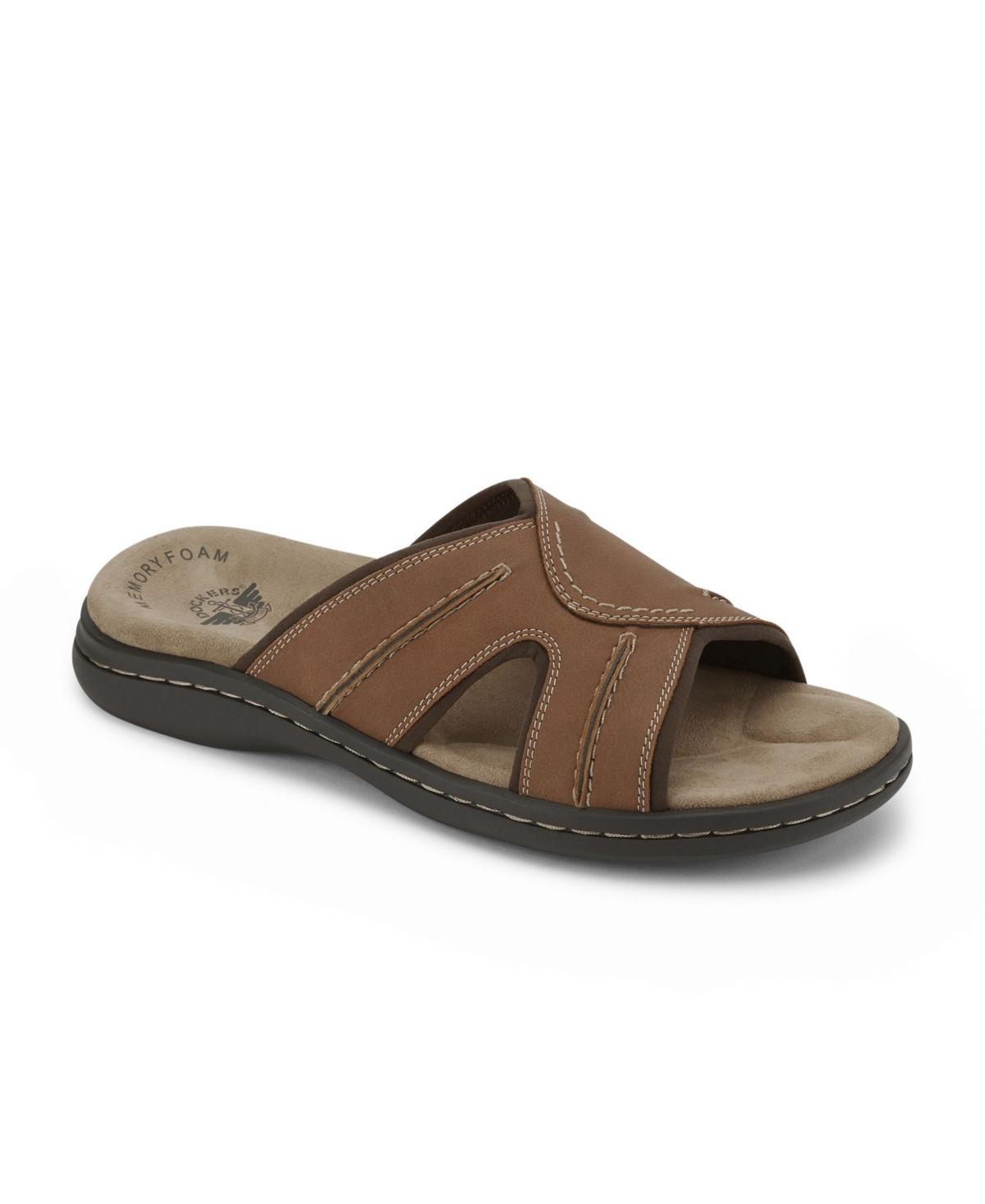 Dockers Mens Sunland Leather Sandals Product Image