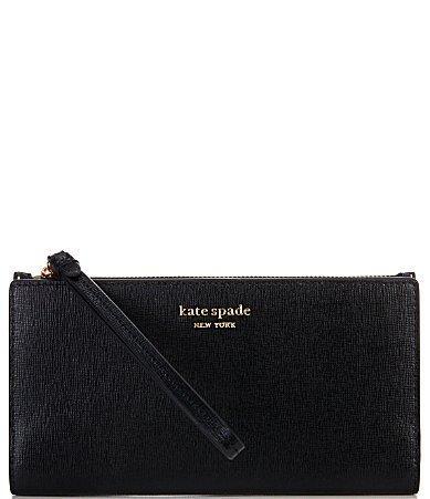 kate spade new york morgan saffiano leather bifold wallet Product Image