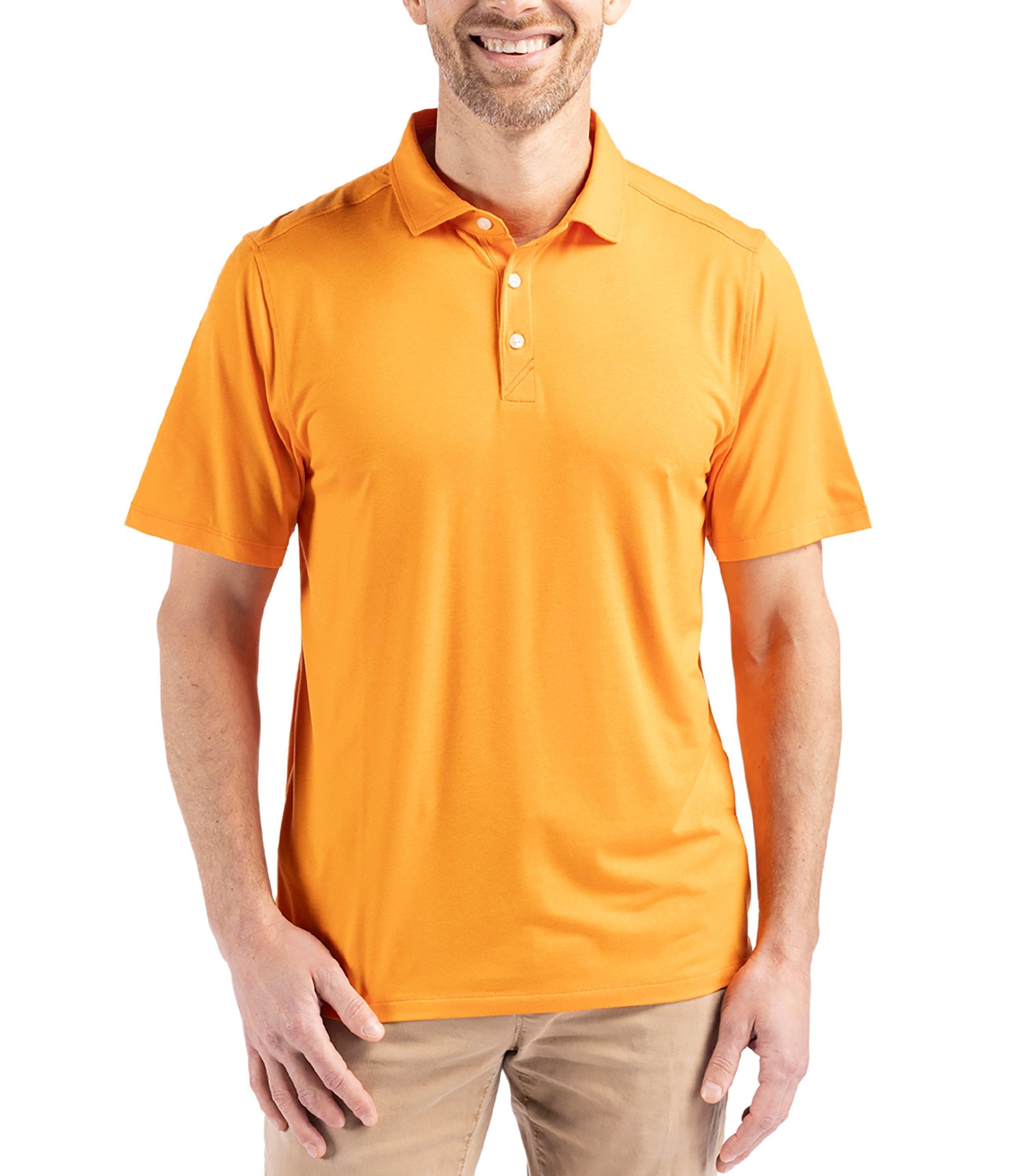 Cutter & Buck Coastline Epic Comfort Eco Recycled Men's Polo Product Image