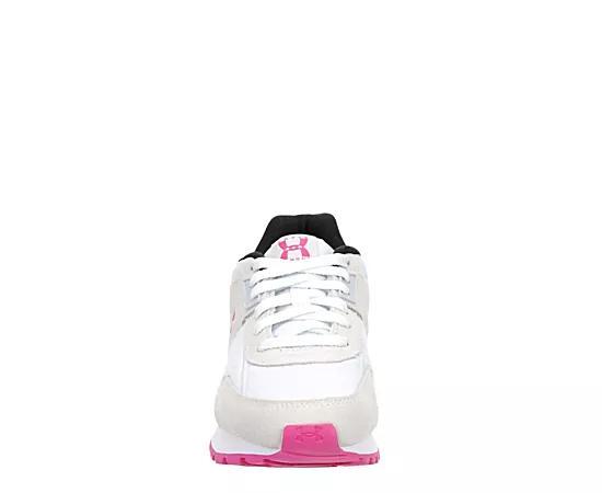 Under Armour Womens Essential Runner Snekaer Running Sneakers Product Image