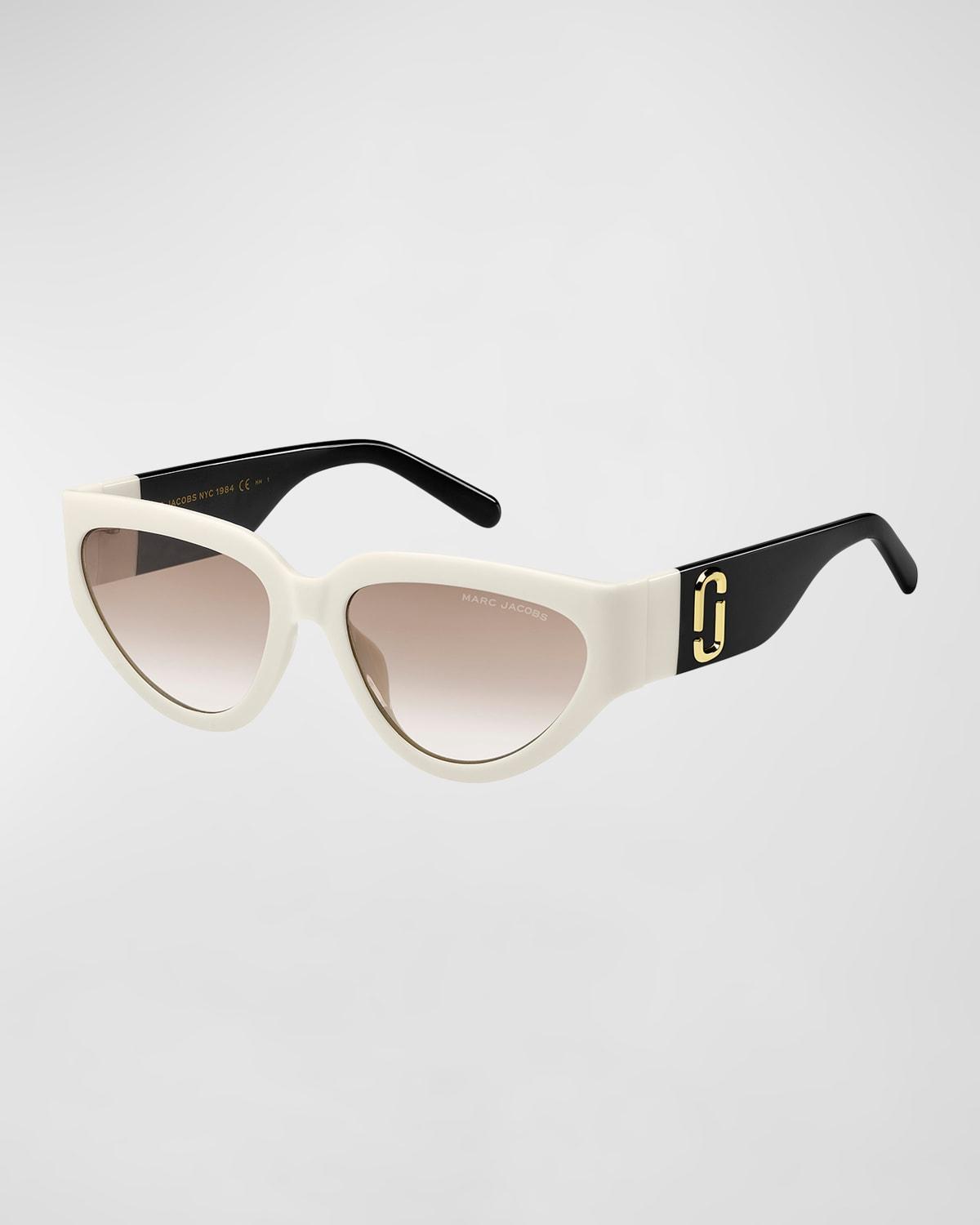 Marc Jacobs 57mm Cat Eye Sunglasses Product Image