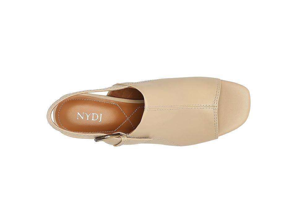 NYDJ Lyssa 2 (Sand) Women's Shoes Product Image