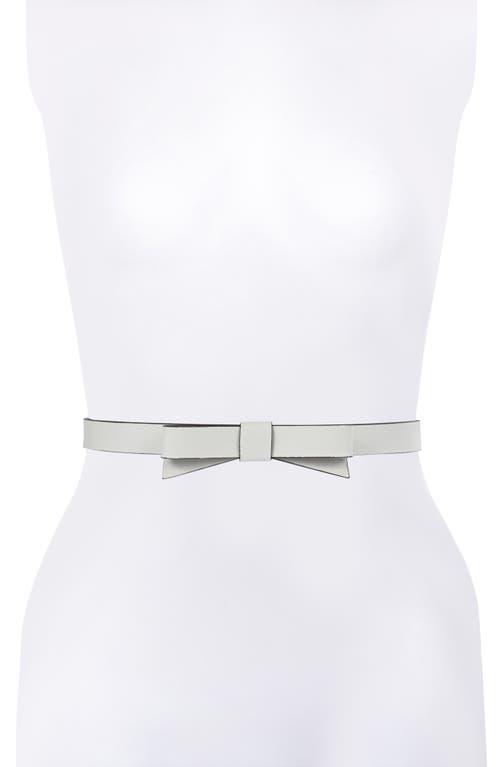 kate spade new york bow belt Product Image